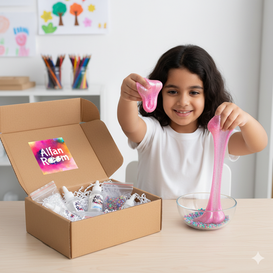 DIY Slime Making Kit