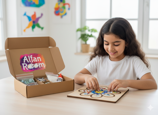 Creative Mosaic Art & Craft Kit