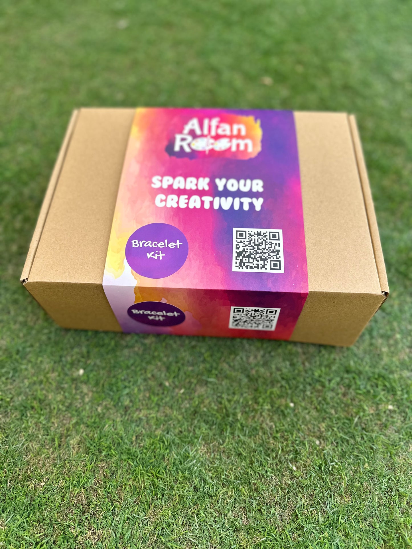 مجموعة صنع الأساور للبنات