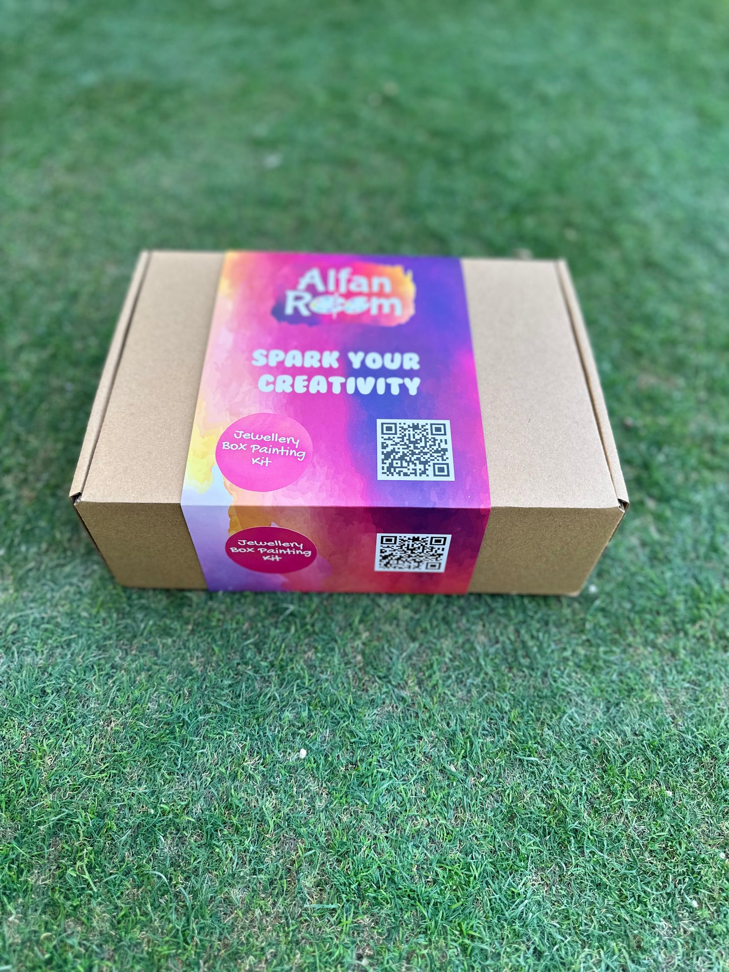 Alfan Room Jewelry Jewllery Kit Kids