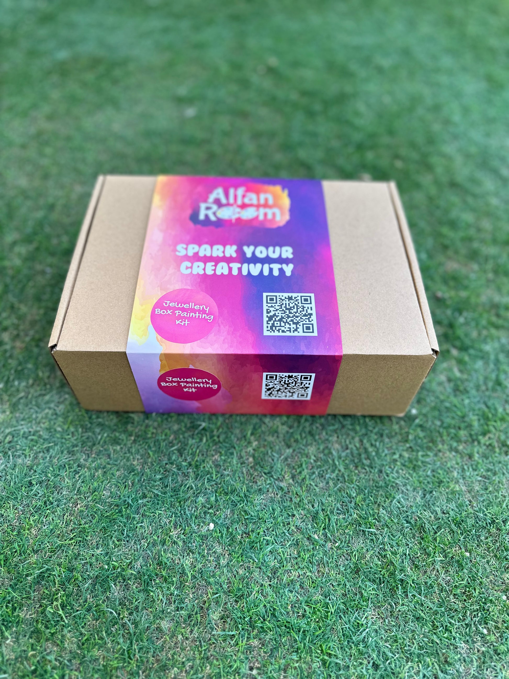 Alfan Room Jewelry Jewllery Kit Kids