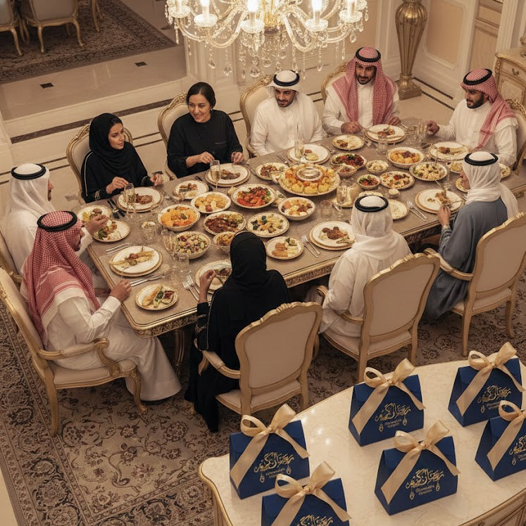 Alfan Room Dinner Adult Givaway Box