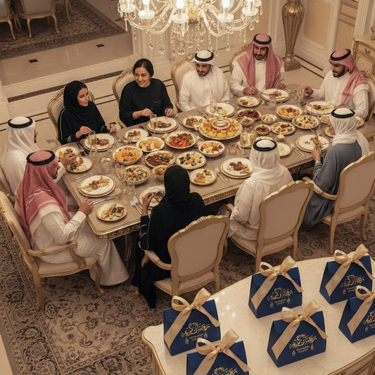 Alfan Room Dinner Adult Givaway Box