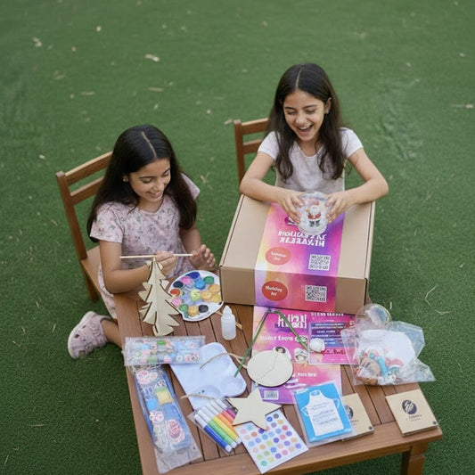 Alfan Room Holiday Kit Kids