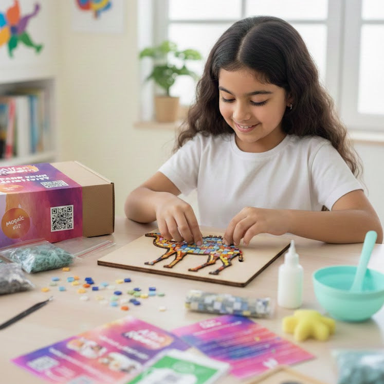 Alfan Room Mosaic Kit 