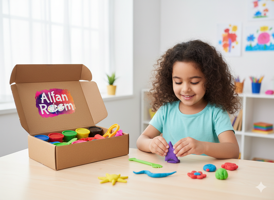 مجموعة الصلصال (Play-Doh) الإبداعية للتشكيل والنحت